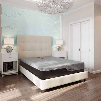 11" Renew Flex Head Cooling Fast Responding Latex Foam Mattress