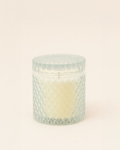 15oz brilliant candle vessel & lid