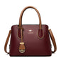 Luxurious Leather Fashionable Large-capacity High-end Women's Handbag Bags Purses and Handbags For Ladies and Girls Charming Designer Shoulder Crossbody Bags for Women