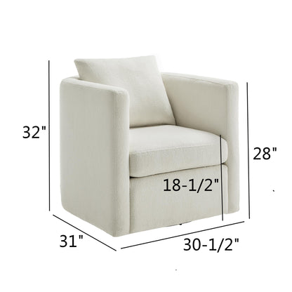 Sutton Swivel Chair