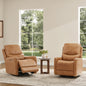 Dublin 30" Swivel Power Recliner Arm Chair - Saddle
