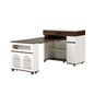 Extendable Dining Table With Folding Top, Rolling Kitchen Island With Drawers And Power Outlet