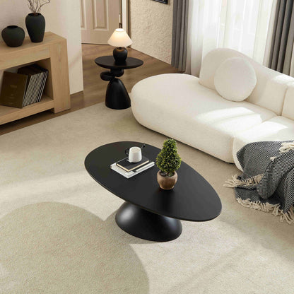 Lucky Stone Shaped Table