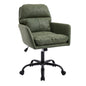 Office Chair With Adjustable Height, Ergonomic Design
