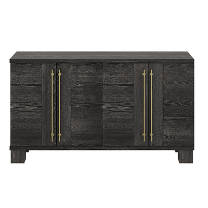 Sideboard With Adjustable Shelves