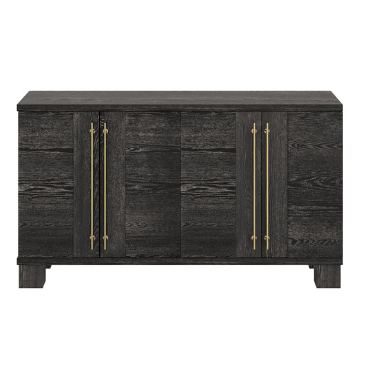 Sideboard With Adjustable Shelves