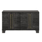 Sideboard With Adjustable Shelves