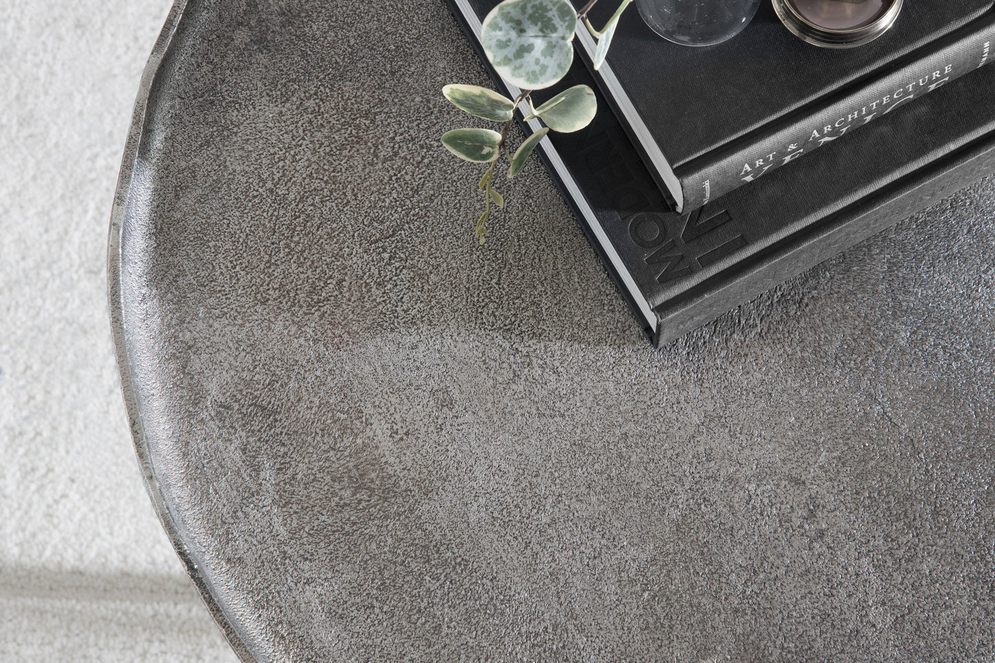 Alessia Round Coffee Table