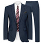 WYWK Men's Classic 2-piece Formal Suit
