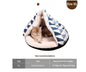 Litter Tent Foreign Trade Semi-enclosed Cat House
