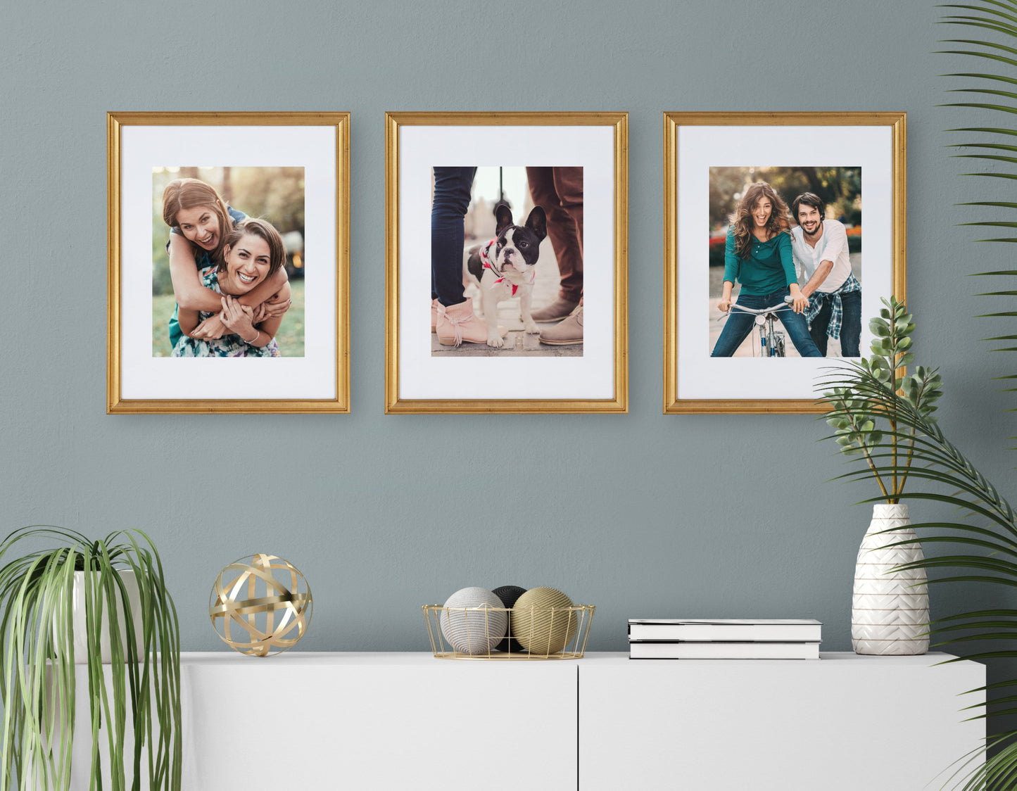 Adlynn Photo Frame Set