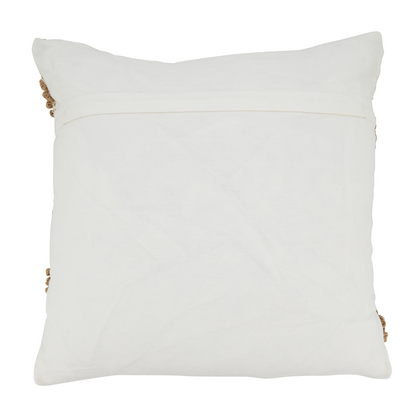 Woven Zig Zag Pillow