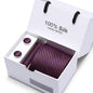 Men's gift box 5-piece suit business formal wedding tie