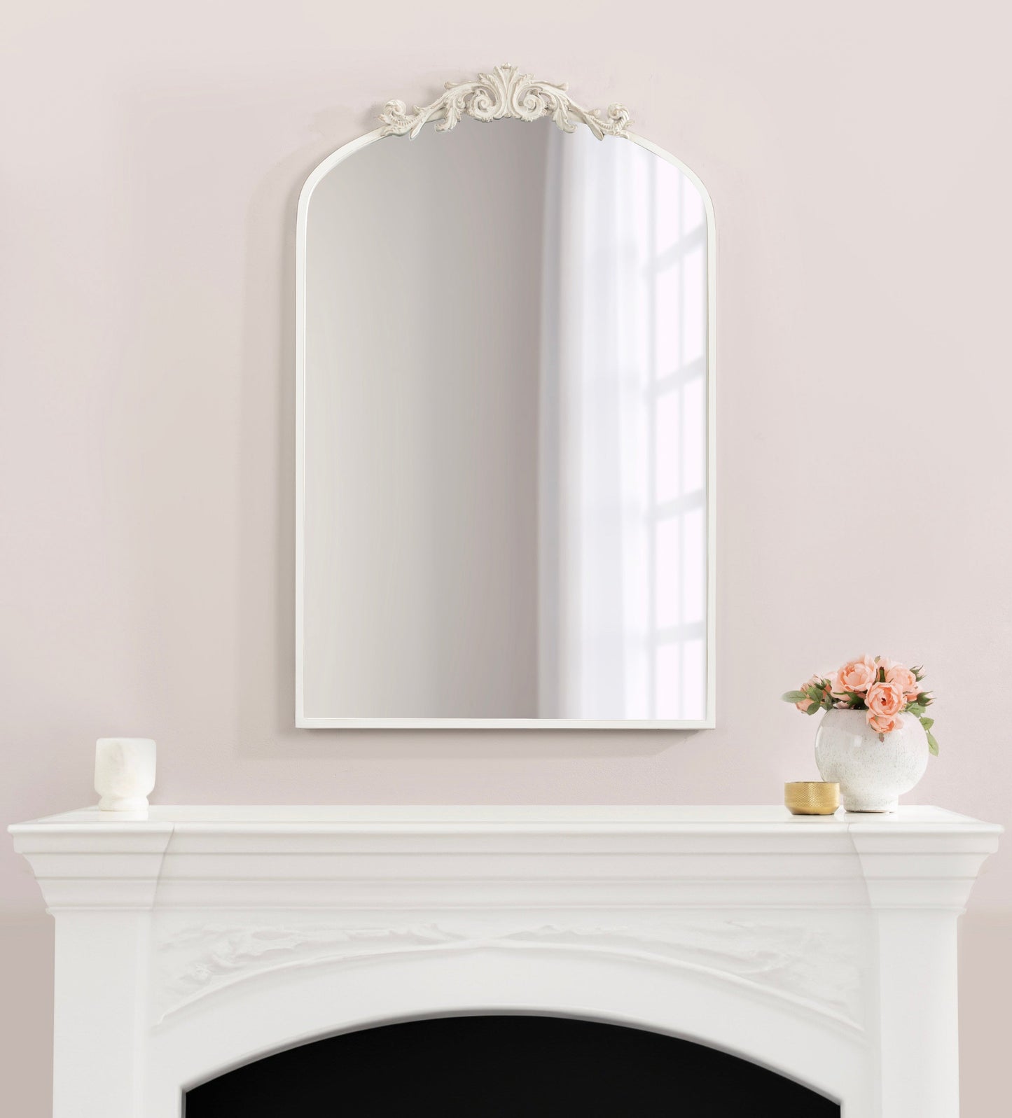 Arendahl Traditional Arch Mirror