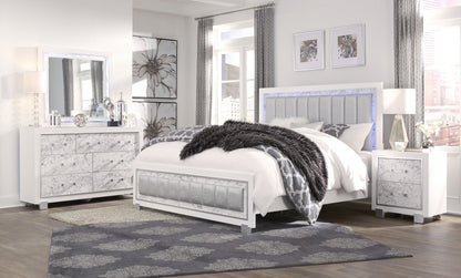 Skye Vanity & Dresser Mirror