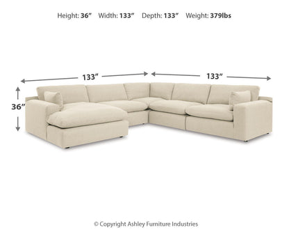 Elyza - Sectional
