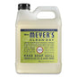 Mrs. Meyer's Clean Day Liquid Hand Soap Refill, Lemon Verbena, 33 oz