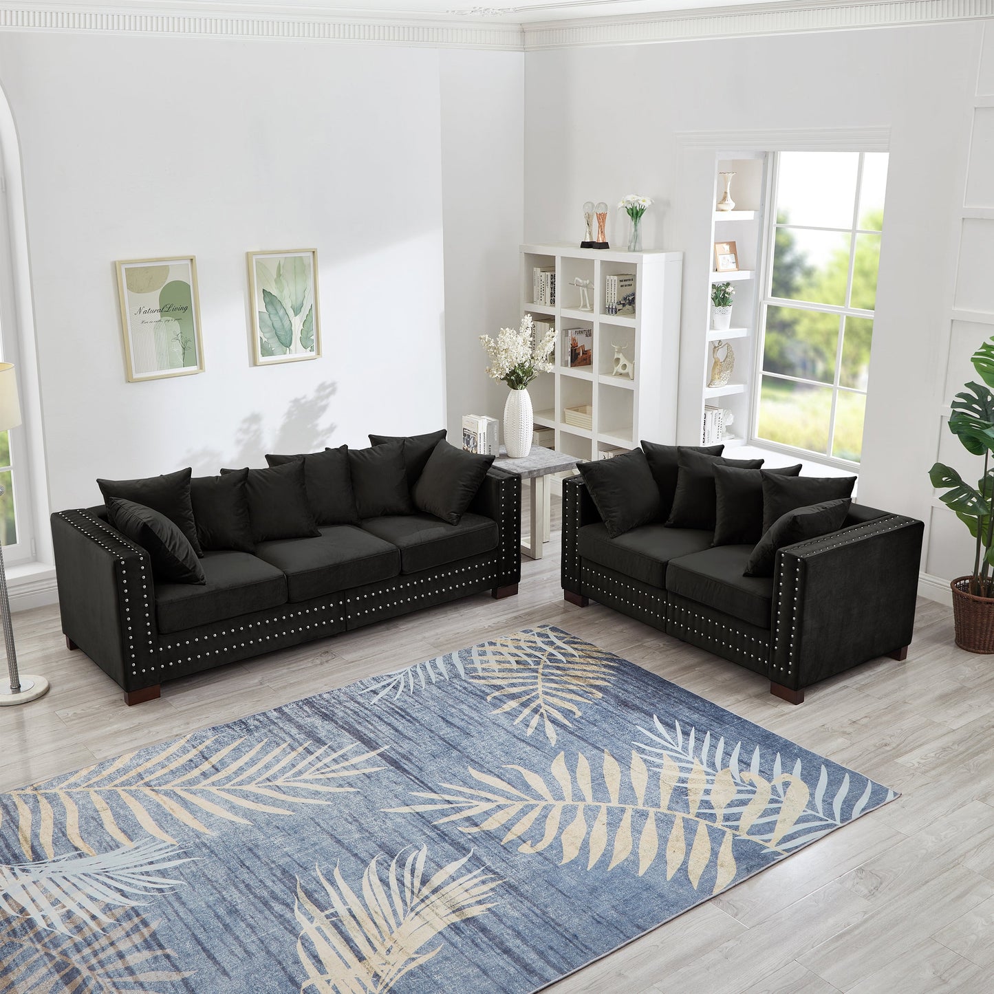 Modern Design Living Room Sofa