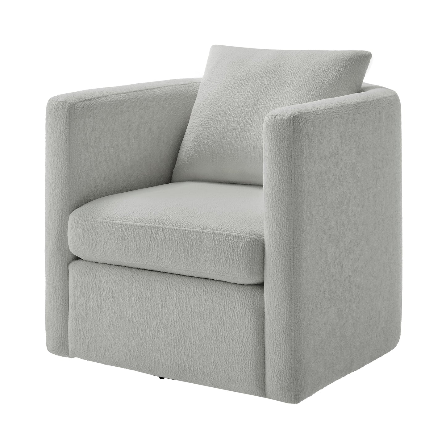 Sutton Light Swivel Chair