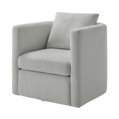 Sutton Light Swivel Chair