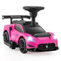 6V Electric Kids Ride on Push Car Maserati Licensed with Foot Pedal and Music