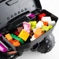6V Kids Ride On ATV with Spray Function and Storage Box with Music