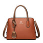 Luxurious Leather Fashionable Large-capacity High-end Women's Handbag Bags Purses and Handbags For Ladies and Girls Charming Designer Shoulder Crossbody Bags for Women