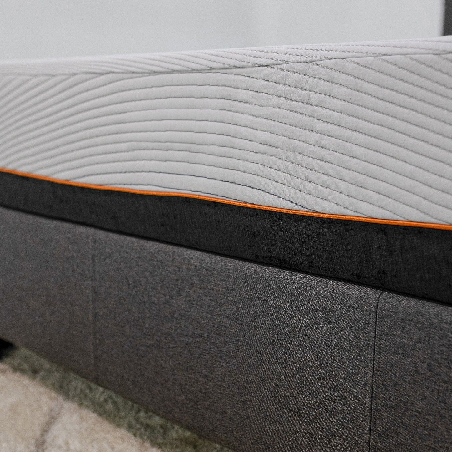 10" Regen Cooling Copper Infused Memory Foam Mattress