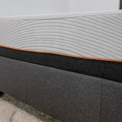 10" Regen Cooling Copper Infused Memory Foam Mattress
