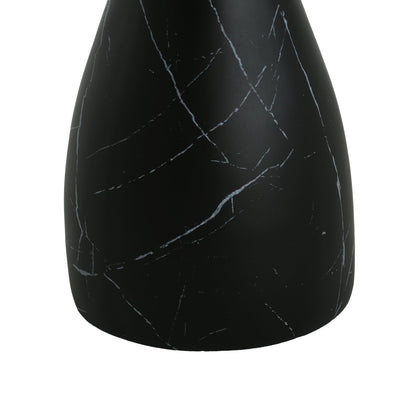Outdoor Travertine MGO Side Table