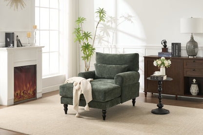 Modern Chaise Lounge