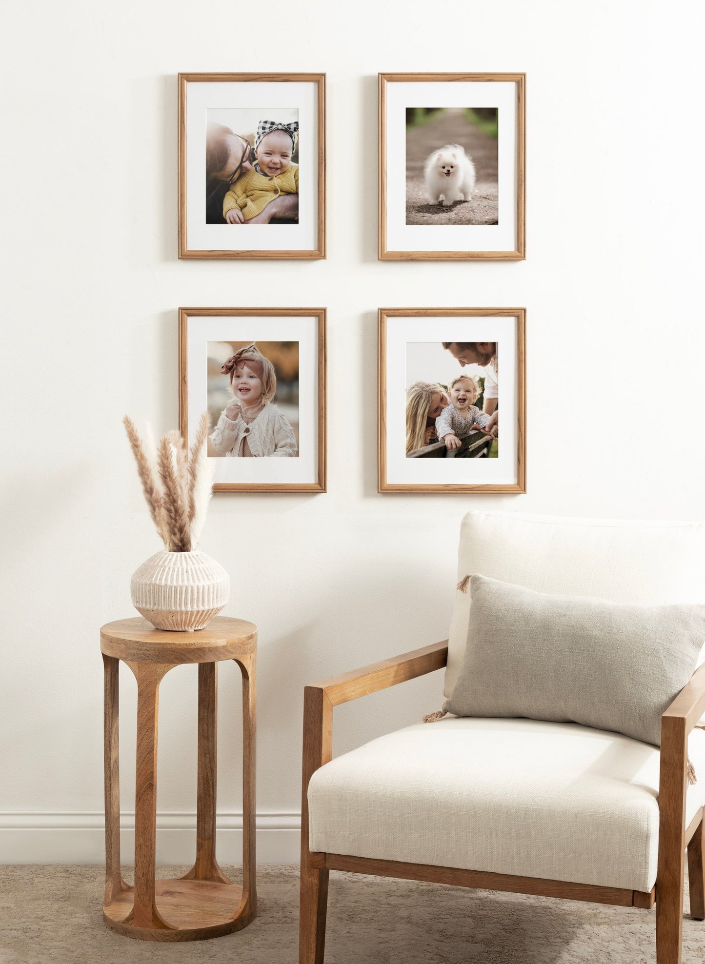 Adlynn Photo Frame Set