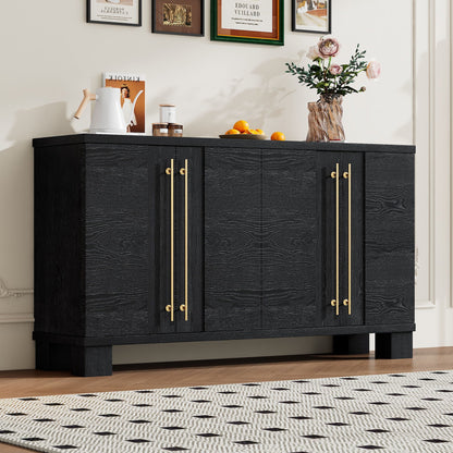 Sideboard With Adjustable Shelves