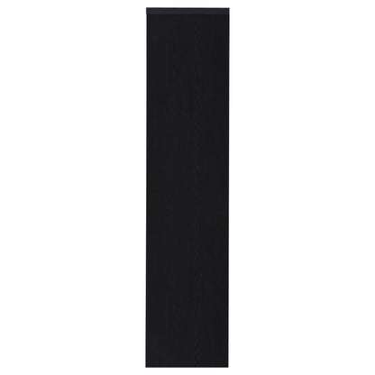 Winfield 3-piece Entertainment Center 78-inch TV Stand Black