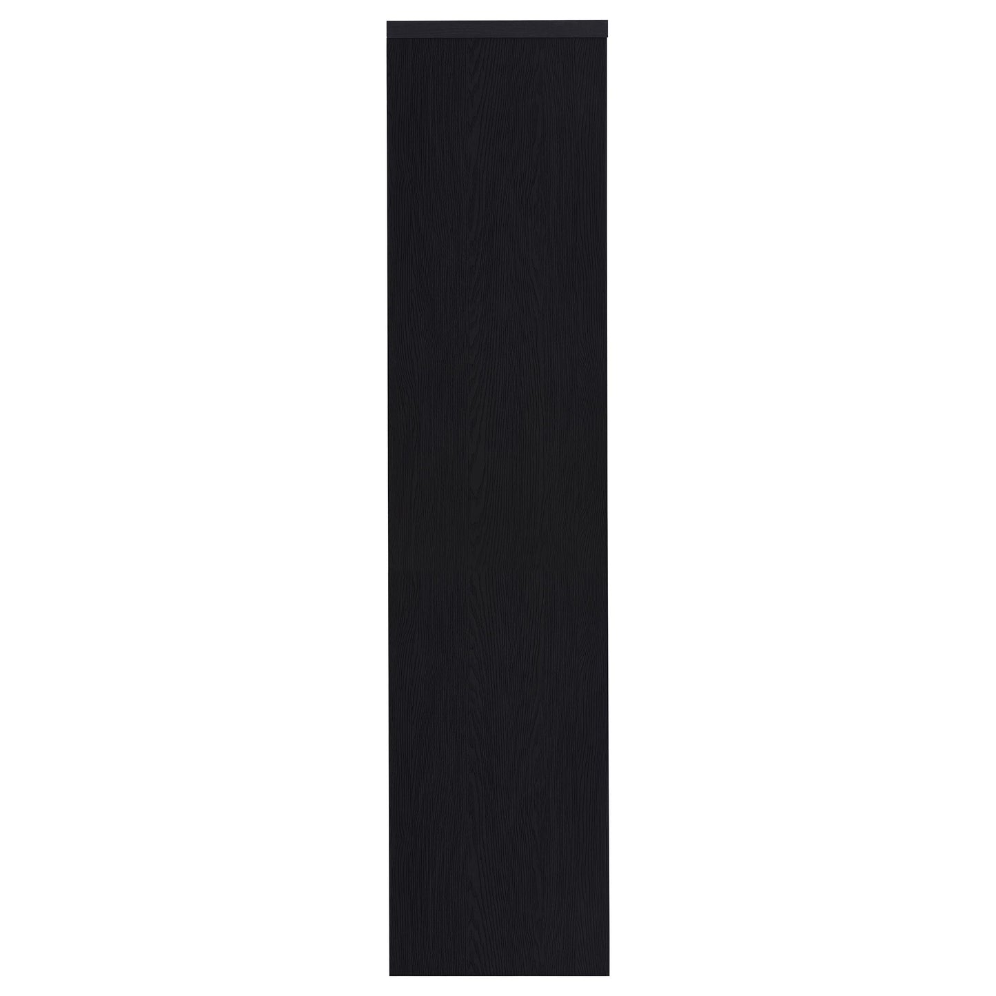 Winfield 3-shelf Media Tower Entertainment Pier Black