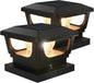 Solar Post Cap Lights BICSGL-12