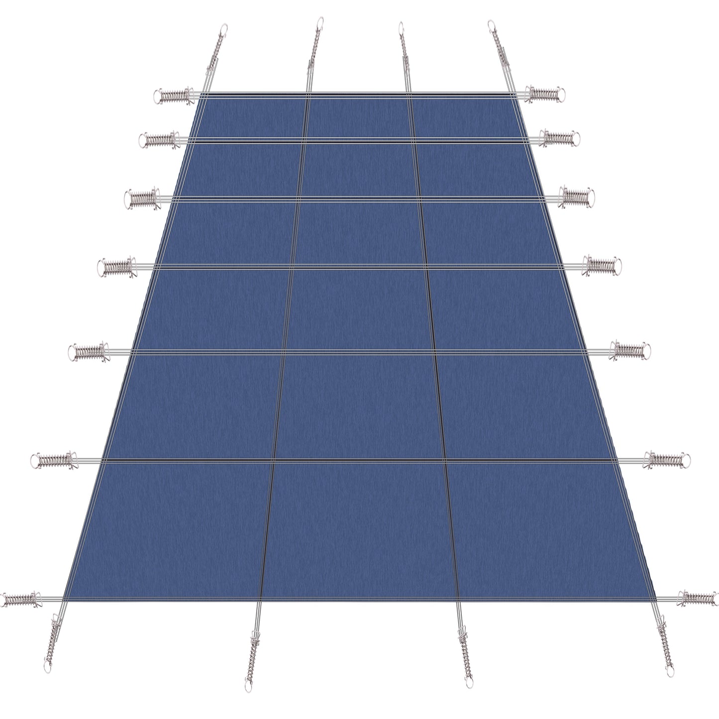 Inground Pool Safety Cover, 16x32ft Rectangle Winter Cover