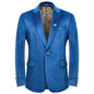 WYWK Men's Velvet Blazer For Dinner Party Wedding Prom Party