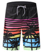APTRO Men's Swim Trunks Quick Dry Board Shorts Mesh Liner Size XL