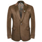 WYWK Men's Velvet Blazer For Dinner Party Wedding Prom Party