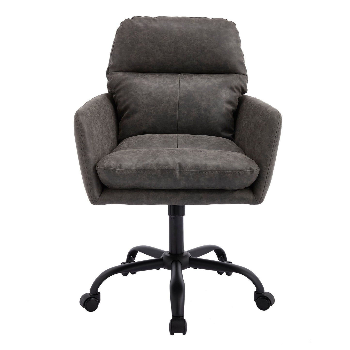 Office Chair With Adjustable Height, Ergonomic Design