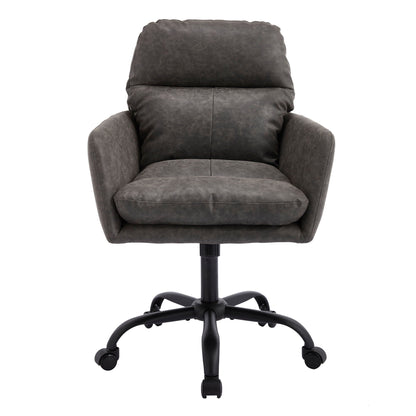 Office Chair With Adjustable Height, Ergonomic Design