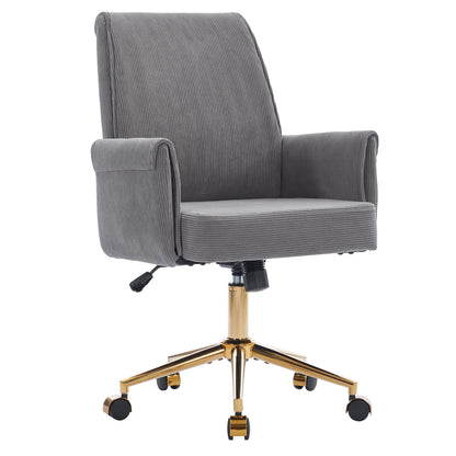Ergonomic Mid Back Office Chair