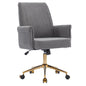 Ergonomic Mid Back Office Chair