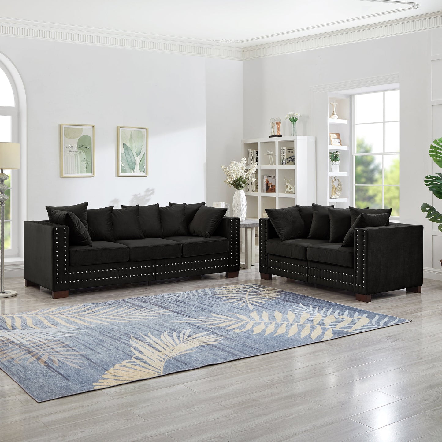 Modern Design Living Room Sofa