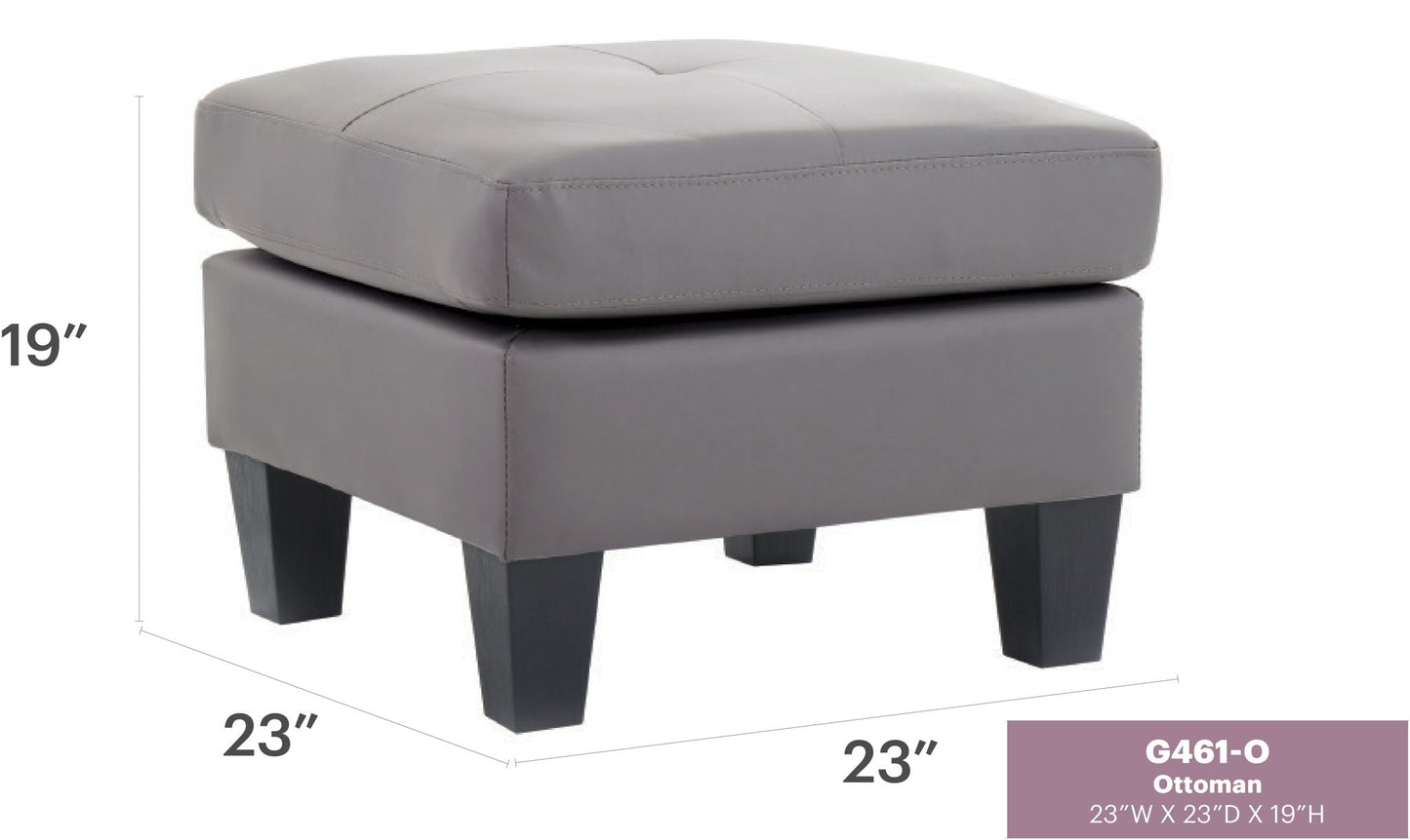 Casual Ottoman For Stylish Spaces