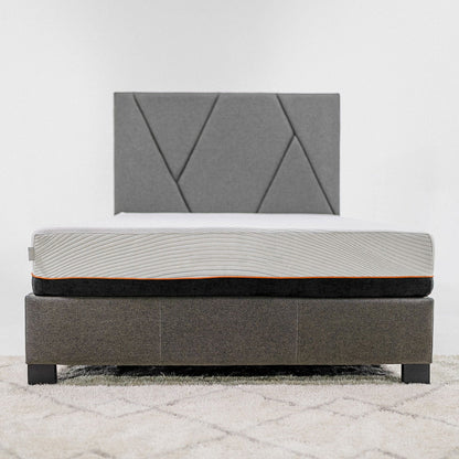 10" Regen Cooling Copper Infused Memory Foam Mattress