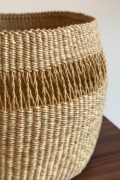Mixed-Weave Wonder - Small