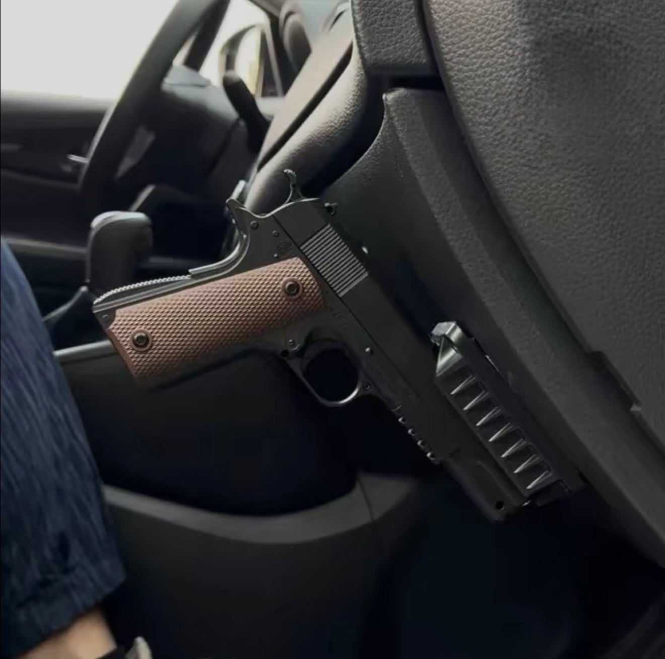 SecureDraw Gun Magnet