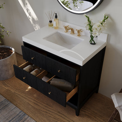 Momo 36" Bath Vanity Set
